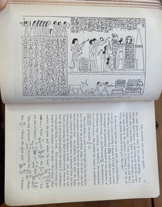 THE NILE: NOTES FOR TRAVELLERS IN EGYPT - Budge, 1898 - EGYPTOLOGY CULTURE ART