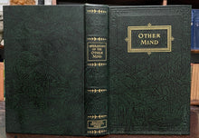OPERATIONS OF THE OTHER MIND - Shaftesbury, 1924 - UNIVERSE HYPNOSIS EUGENICS