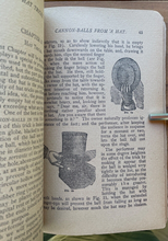MAGICIAN'S BOOK OF CONJURING - PROFESSOR HOFFMANN 1st 1909 - MAGIC TRICKS SCARCE