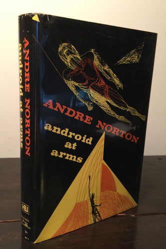 ANDROID AT ARMS Andre Norton Stated 1st  / 1st, 1971 HC/DJ, Near Mint Sci Fi