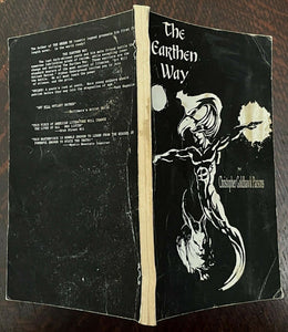 THE EARTHEN WAY - Parsons, 1st 1994 - SCIENCE FICTION SCI FI FANTASY RACISM
