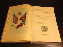 CONFEDERATE SCRAP-BOOK by Lizzy C. Daniel, Richmond 1893, 1st Ed, Illustrated