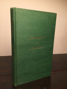 SCIENTOLOGY 0-8 THE BOOK OF BASICS by L. Ron Hubbard Stated 1st/1st 1970 HC/DJ