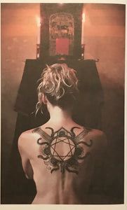 ROSE VEILED IN BLACK - 2016, Three Hands Press - THELEMA ALEISTER CROWLEY