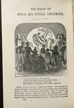 THE MAGICIAN'S OWN BOOK OR THE WHOLE ART OF CONJURING, 1860s PARLOR MAGIC TRICKS