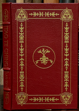 TAO TE CHING by Lao Tzu - Easton Press, 1995 - Full Leather Collector Edition