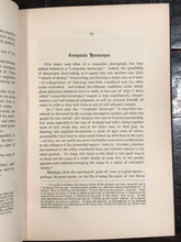 THE ASTROLOGER'S ANNUAL - Very SCARCE 1st Ed, 1907 - Alan Leo - ASTROLOGY OCCULT