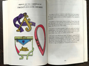 A BRIDGE TO LIGHT - Hutchens, 1990 FREEMASONRY MASONIC SECRET RITES TRADITIONS