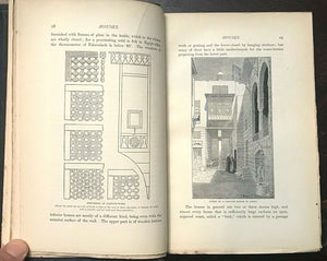 MANNERS AND CUSTOMS OF MODERN EGYPTIANS - Lane, 1895 ARAB ISLAM CULTURE SOCIETY