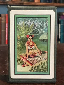 1923 TEUILA FORTUNE-TELLING TAROT CARDS by I. Field - MAGICK DIVINATION OCCULT