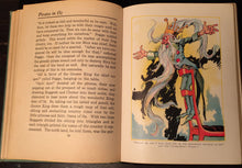 PIRATES IN OZ, R.P. Thompson, Baum, Illustrations Neill 1st/1st 1931, 12 Plates