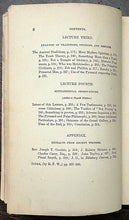 MIRACLE IN STONE OR THE GREAT PYRAMID OF EGYPT - Seiss, 1st 1877 ANCIENT OCCULT