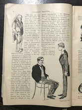 1899 RARE HYPNOTISM HEALING MAGIC MAGICIAN CATALOG LESSONS - Prof L.A. Harraden