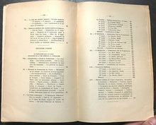 LE TAROT DES BOHEMIENS - Papus, 2nd 1911 OCCULT SCIENCE TAROT DIVINATION MAGICK