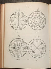 THE GREATER KEY OF SOLOMON - Mathers, De Laurence - INVOCATION MAGICK GRIMOIRE