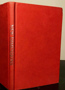 NEW DIMENSIONS RED BOOK: PRACTICAL ASPECTS OF WESTERN MYSTERY TRADITION, 1968