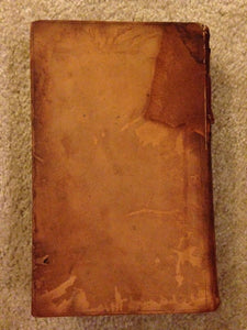 PETER’S REPORTS: US SUPREME COURT Case History Vol. 13, Jan 1840 1st ED.