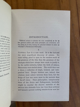 NATURAL LAW IN THE SPIRITUAL WORLD - Drummond, 1885 - ETERNAL SPIRIT SOUL