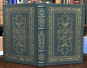 PICTURE OF DORIAN GRAY - Easton Press, Full Leather - 1st/1st, 1957 OSCAR WILDE