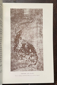 MYTHS OF CHINA & JAPAN - MacKenzie, 1920 - DRAGON SERPENT LORE GODS GODDESSES