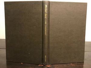MICHAEL SCOT - by L. Thorndike - 1st Ed, 1965 - ALCHEMY ASTROLOGY OCCULT MAGICK
