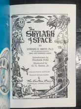 1991 - THE SKYLARK OF SPACE - Edward E. Smith - EASTON PRESS, Leather Binding