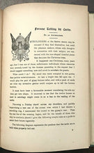 MODERN ASTROLOGY / ASTROLOGERS' MAGAZINE - Alan Leo ORIGINAL ISSUES for 1897