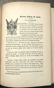 MODERN ASTROLOGY / ASTROLOGERS' MAGAZINE - Alan Leo ORIGINAL ISSUES for 1897