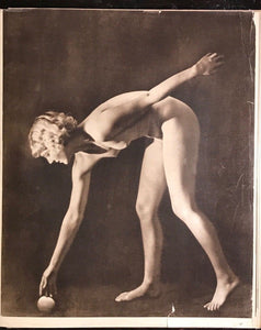 ADAM'S FIFTH RIB: COLLECTION OF NUDE PHOTOGRAPHIC STUDIES - John Everard, 1936