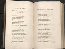 Sir Walter Scott, FIELD OF WATERLOO and HALIDON HILL - 1st 1822 BATTLE POEM