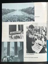 SCLC Story in Words and Pictures, 1st/1st 1964 - Martin Luther King CIVIL RIGHTS