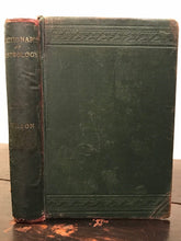1885 - COMPLETE DICTIONARY OF ASTROLOGY - JAMES WILSON, 1st/1st - Scarce Occult