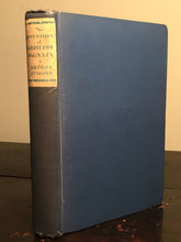 THE ADVENTURES OF GIUSEPPE PIGNATA, Symons 1st Ltd Ed 133/495 SIGNED,1930 PRISON