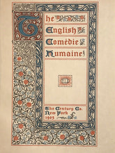 1903 JANE AUSTEN PRIDE & PREJUDICE; Ltd Ed 16/135 Copies English Comedie Humaine