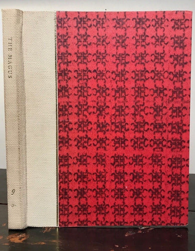 Rare Text Library of Philosophical Research THE MAGUS - 1st, Ltd Ed 1966 MAGICK