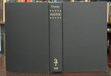 MAGICK - ALEISTER CROWLEY - John Symonds, Kenneth Grant 1977 - CEREMONIAL MAGICK