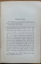 NATURAL LAW IN THE SPIRITUAL WORLD - Drummond, 1885 - ETERNAL SPIRIT SOUL