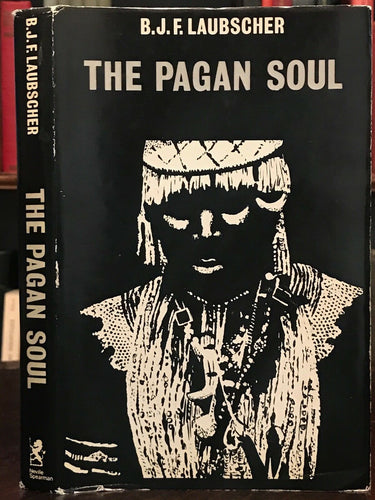 PAGAN SOUL - Laubscher, 1st 1975 - XHOSA AFRICA MYTHS WITCHCRAFT PHALLIC CULT