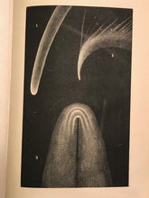 1866 - ELIAS LOOMIS - A TREATISE ON ASTRONOMY - ILLUSTRATED PLATES, Planets