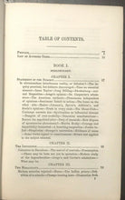 FOOTFALLS ON THE BOUNDARIES OF ANOTHER WORLD - 1871 GHOSTS HAUNTINGS DEMONS