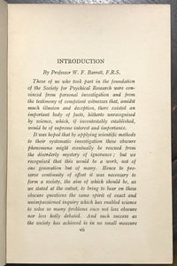 OCCULTISM AND COMMON-SENSE - 1st Ed, 1908 - GHOSTS SPIRITS DIVINATION PSYCHIC