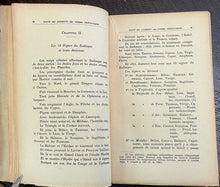 TRAITÉ DES JUGEMENTS DES THÈMES GÉNÉTHLIAQUES - 1947 ASTROLOGY DIVINATION