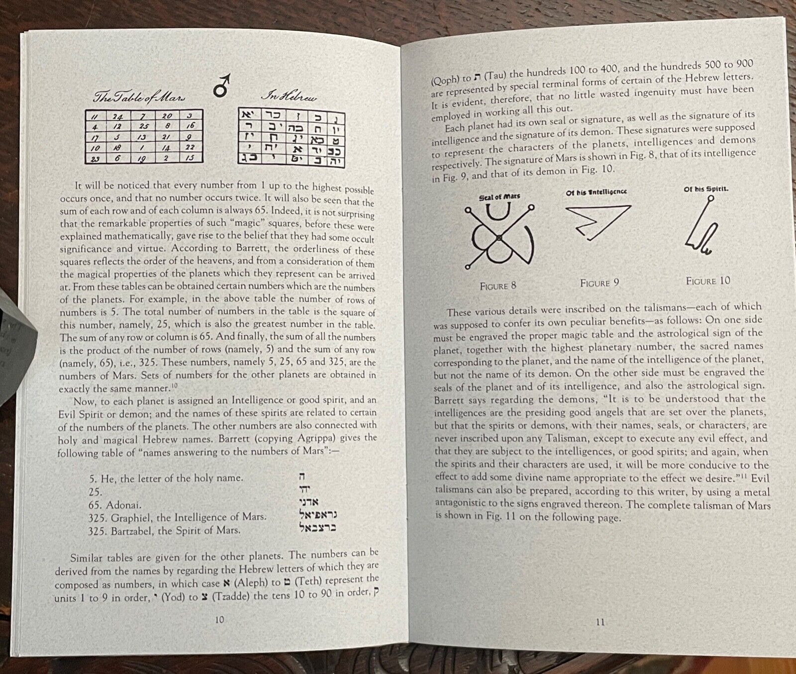 Jewish Magic Chart HEBREW TALISMANIC MAGIC - 2006 - ANCIENT JEWISH OCCULT MAGICK ANGELS G ...