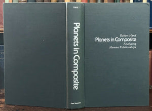 PLANETS IN COMPOSITE - Hand, 1st 1975 - ASTROLOGY, RELATIONSHIPS - SIGNED