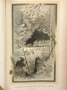 THE LAST VOYAGE TO INDIA & AUSTRALIA - LADY BRASSEY, 1st 1889 - VICTORIAN TRAVEL