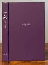THE GHOST: A LEGEND - Arno Press / Sicard, 1st 1976 CRUSADES KNIGHTS GHOST STORY