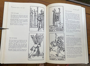 COMPLETE GUIDE TO THE TAROT - 1st 1970 - TAROT CARDS DIVINATION MAGICK PROPHECY