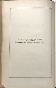 TRADITIONS OF FREEMASONRY - Pierson, 1st 1865 RITUALS MASONIC ANCIENT MYSTERIES