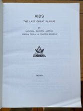 AIDS THE LAST GREAT PLAGUE - 1st 1989 - CONSPIRACY PROPHECIES VIRUSES SCIENCE