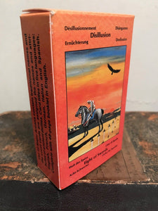 BARBARA WALKER TAROT Cards Deck - 1st Ed 1986 - AGMuller, Near Mint, OOP